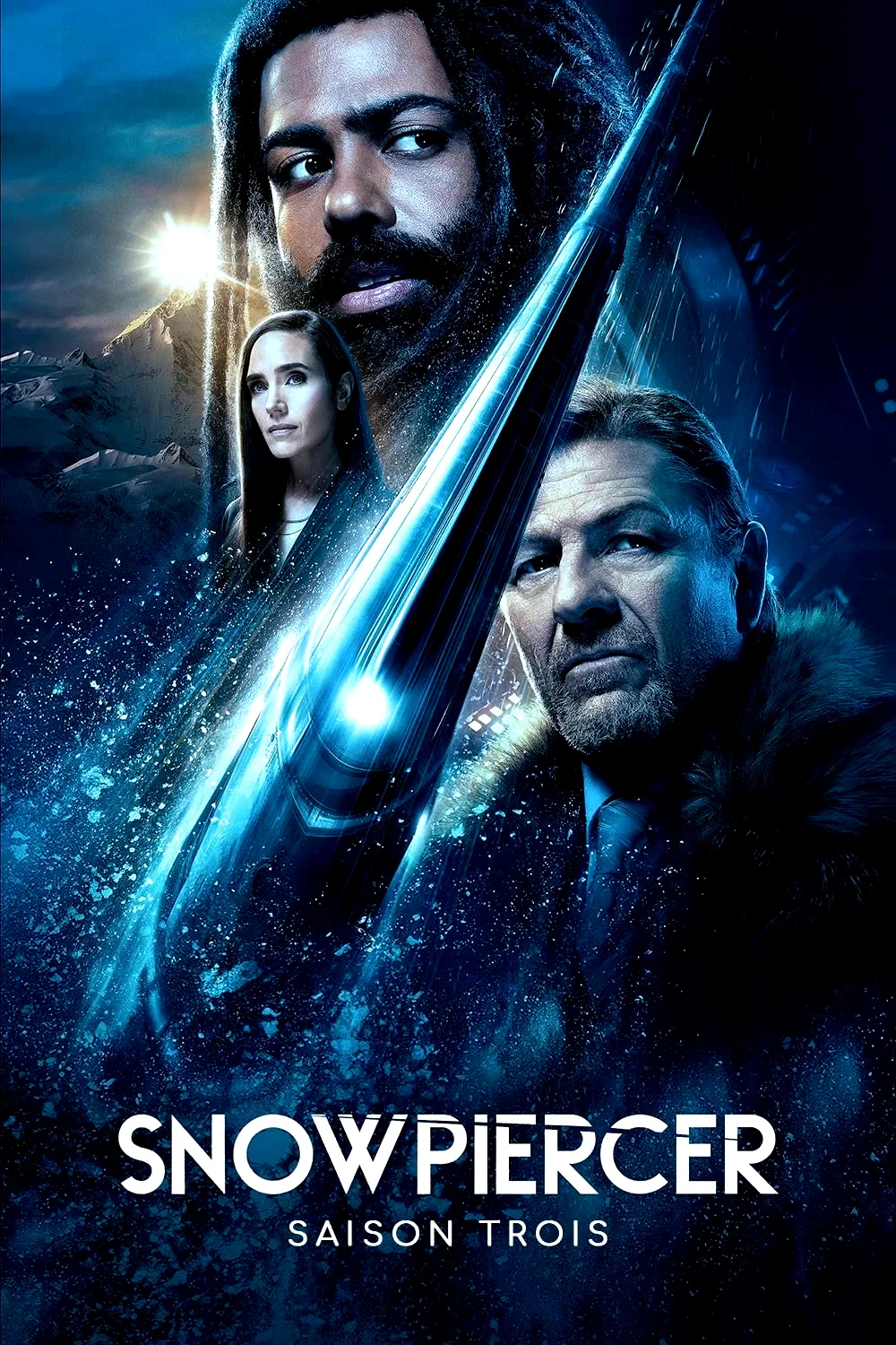 Photo de la saison 3 : Snowpiercer