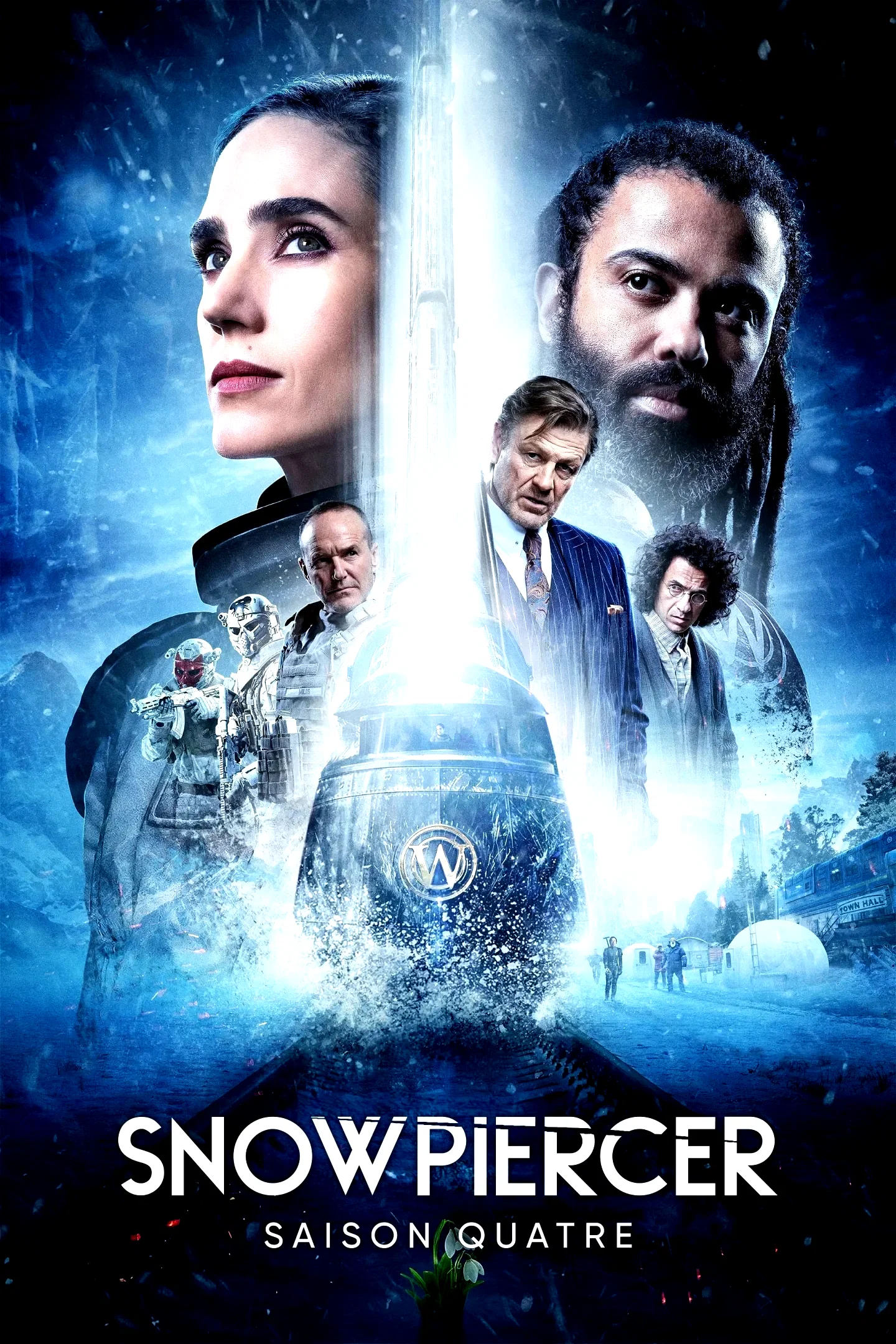 Photo de la saison 4 : Snowpiercer
