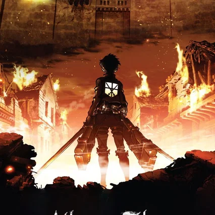 Photo de la saison 1 : Attack on Titan