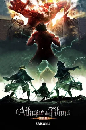 Affiche de Saison 2