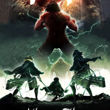 Photo de la saison 2 : Attack on Titan