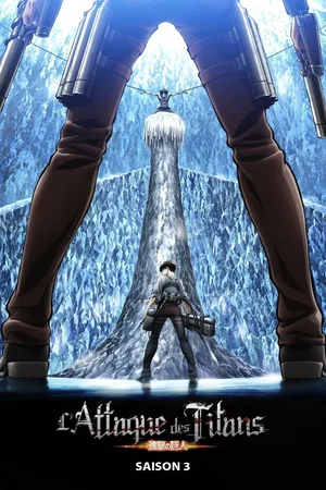 Affiche de Saison 3