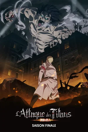 Affiche de Saison 4