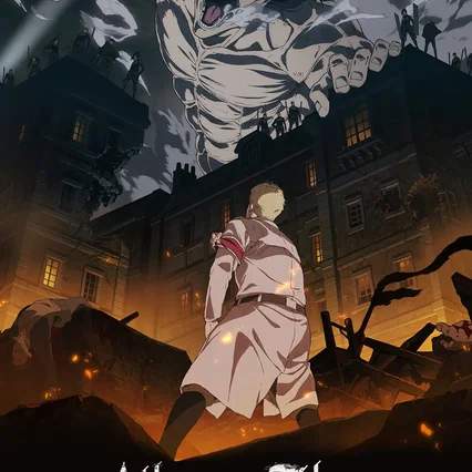 Photo de la saison 4 : Attack on Titan