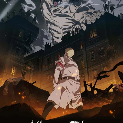 Photo de la saison 4 : Attack on Titan