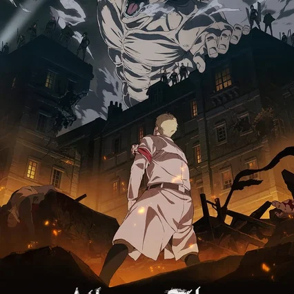 Photo de la saison 4 : Attack on Titan