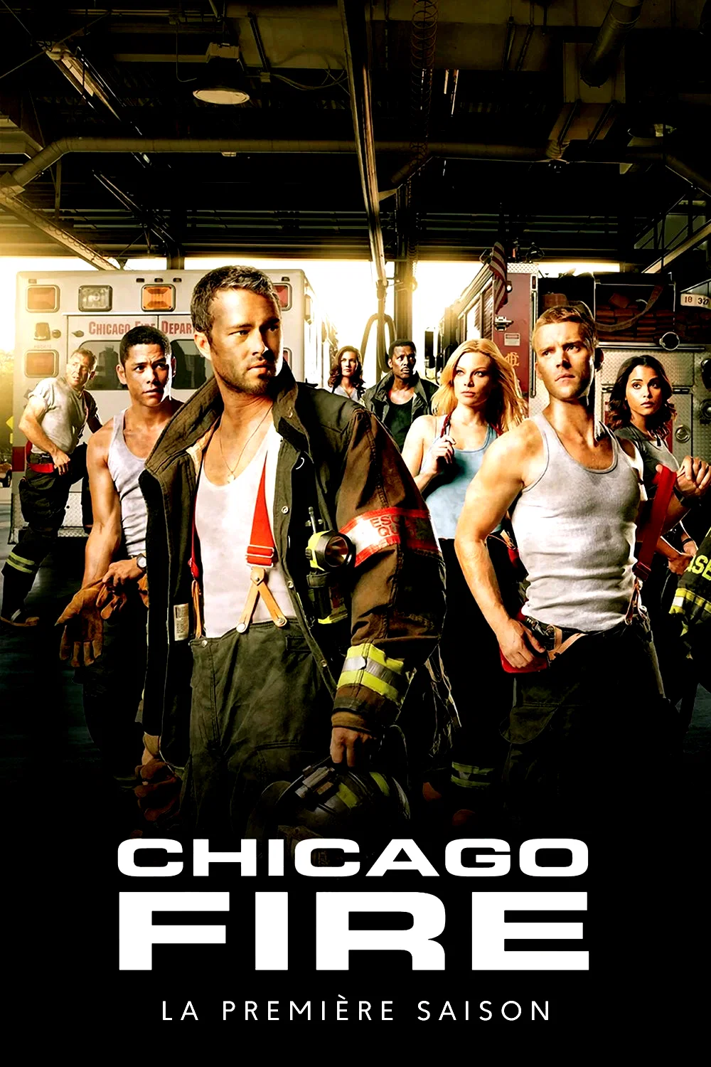 Photo de la saison 1 : Chicago Fire