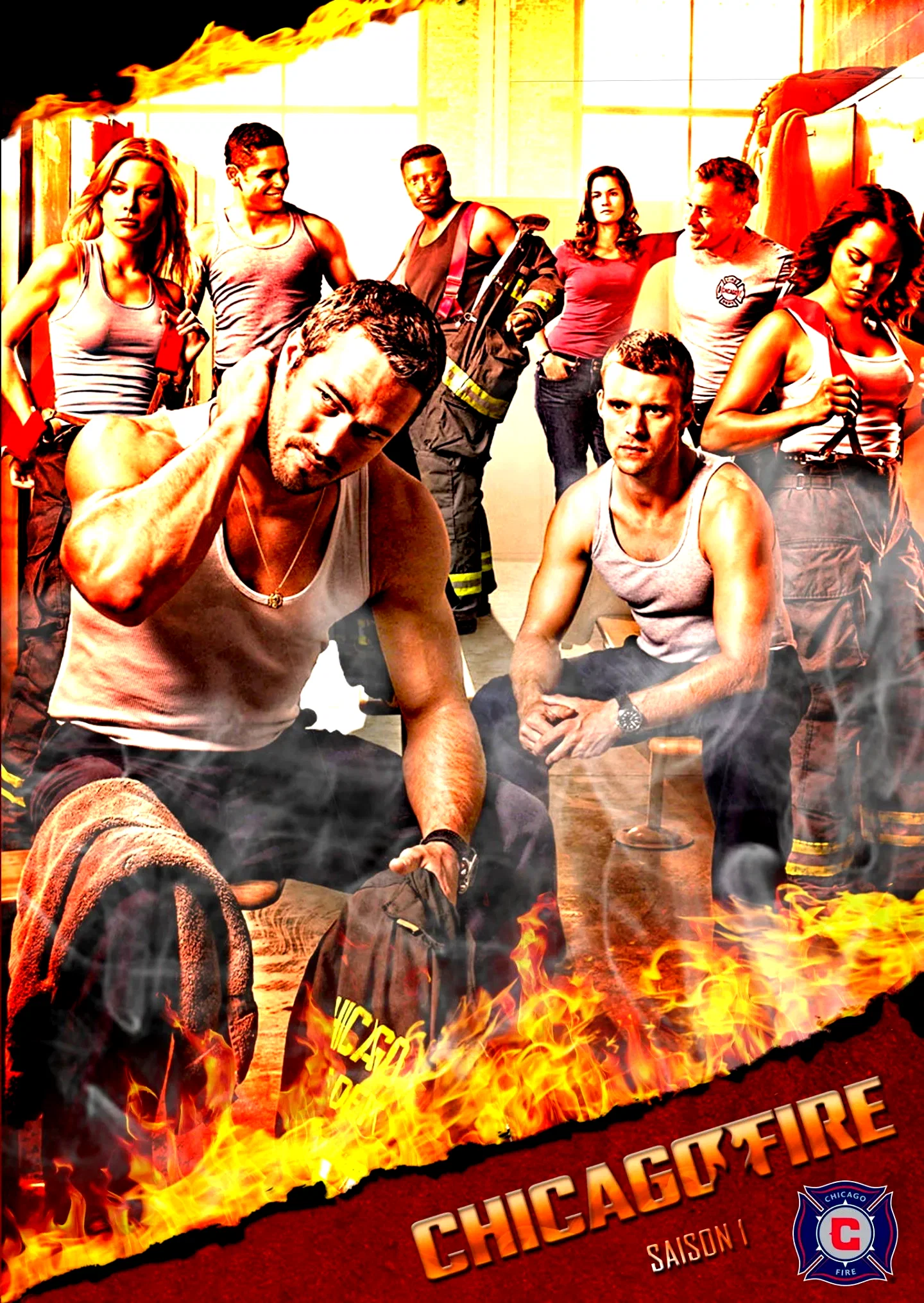 Photo de la saison 1 : Chicago Fire