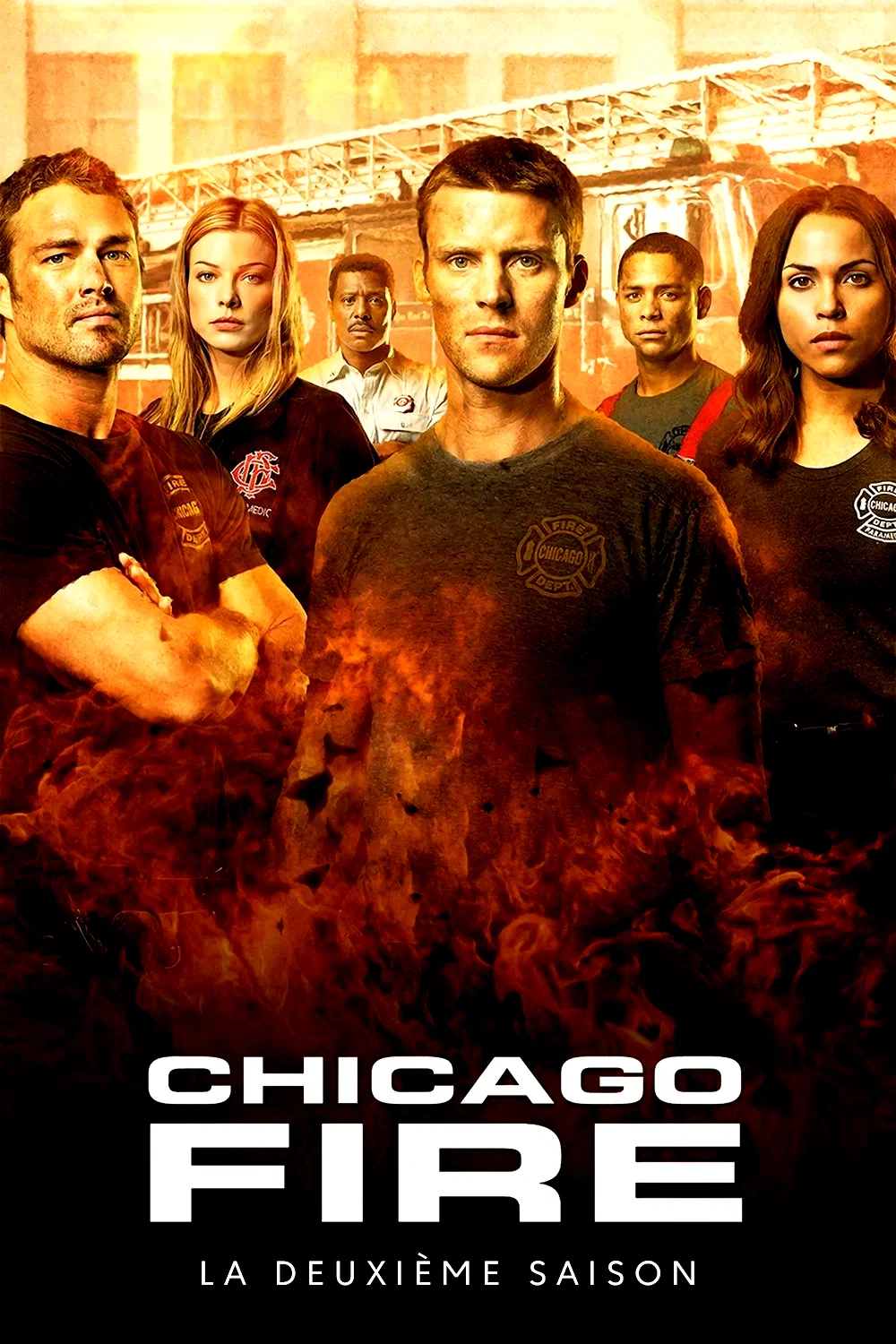 Photo de la saison 2 : Chicago Fire