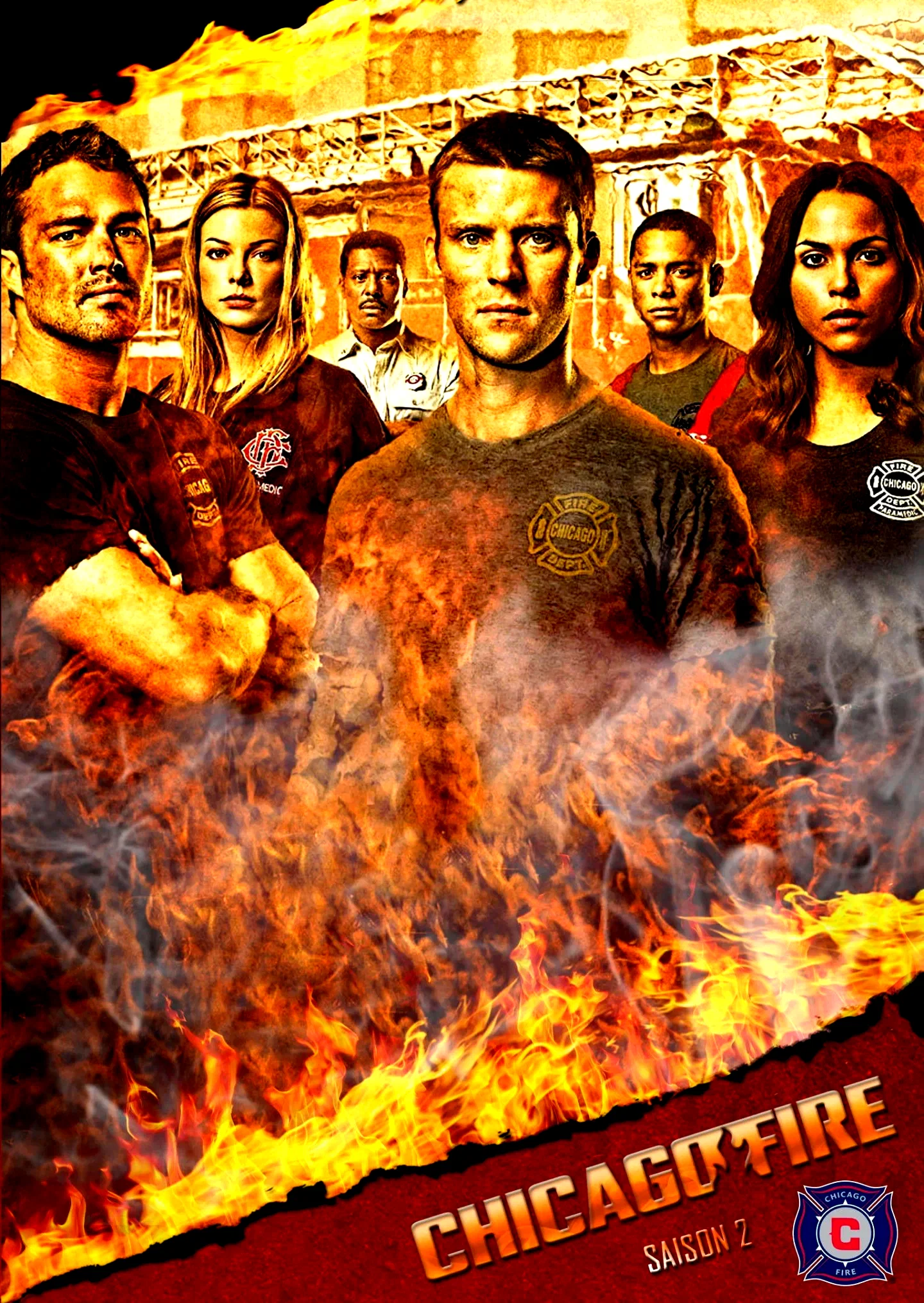 Photo de la saison 2 : Chicago Fire