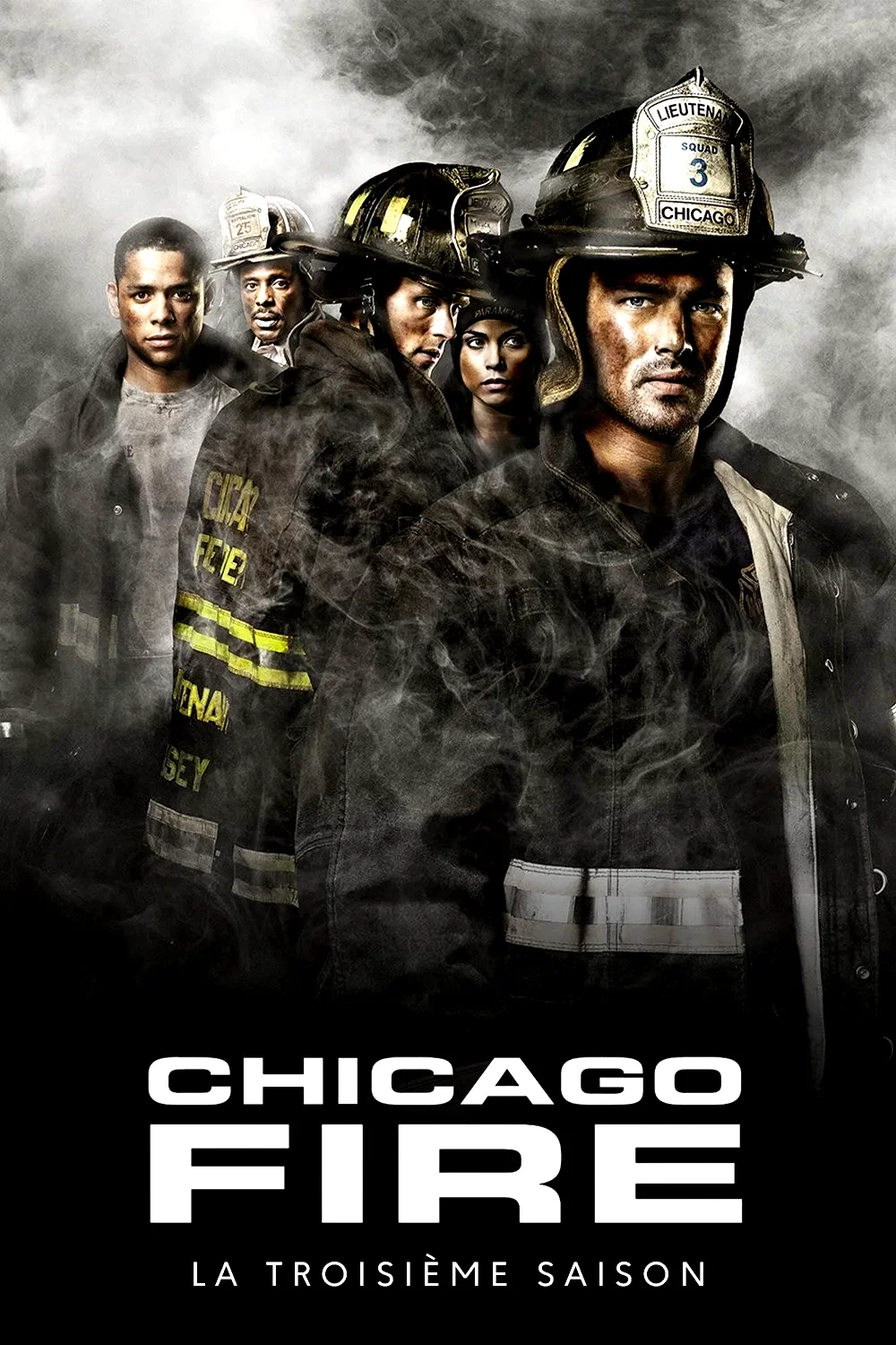 Photo de la saison 3 : Chicago Fire
