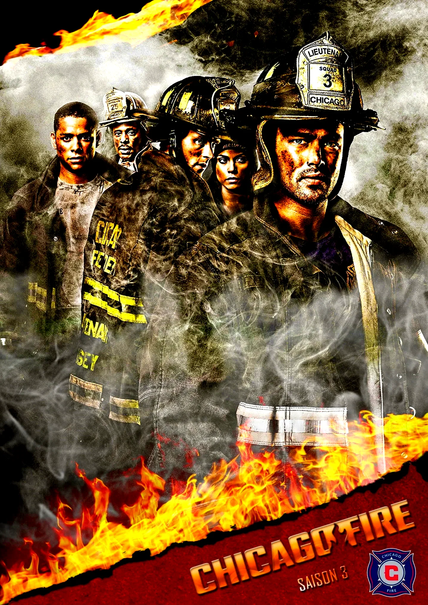 Photo de la saison 3 : Chicago Fire