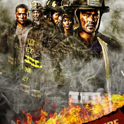 Photo de la saison 3 : Chicago Fire
