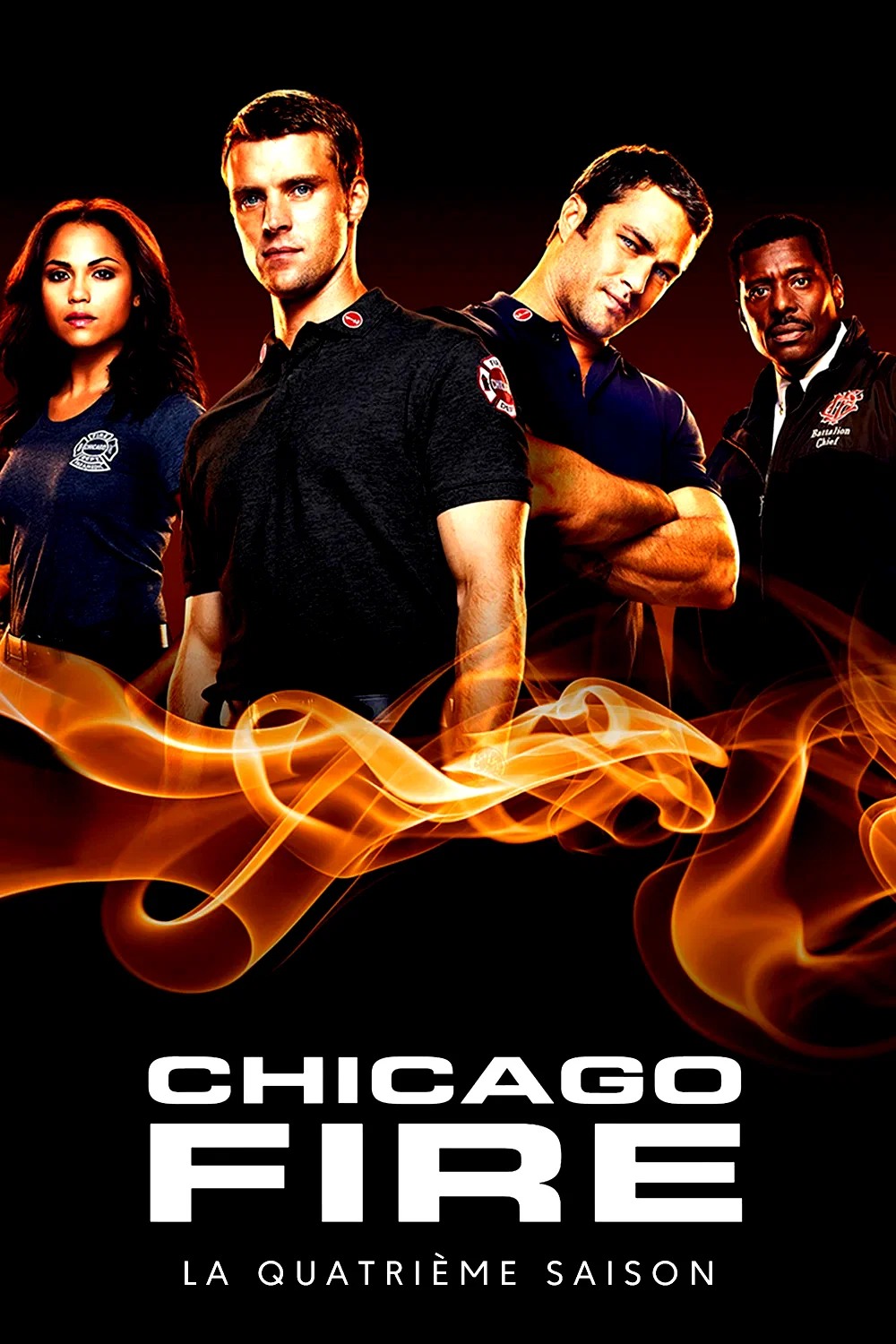 Photo de la saison 4 : Chicago Fire