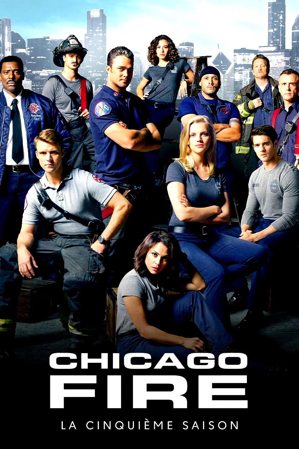 Photo de la saison 5 : Chicago Fire