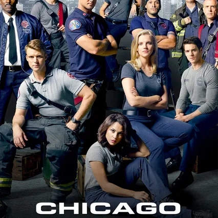 Photo de la saison 5 : Chicago Fire