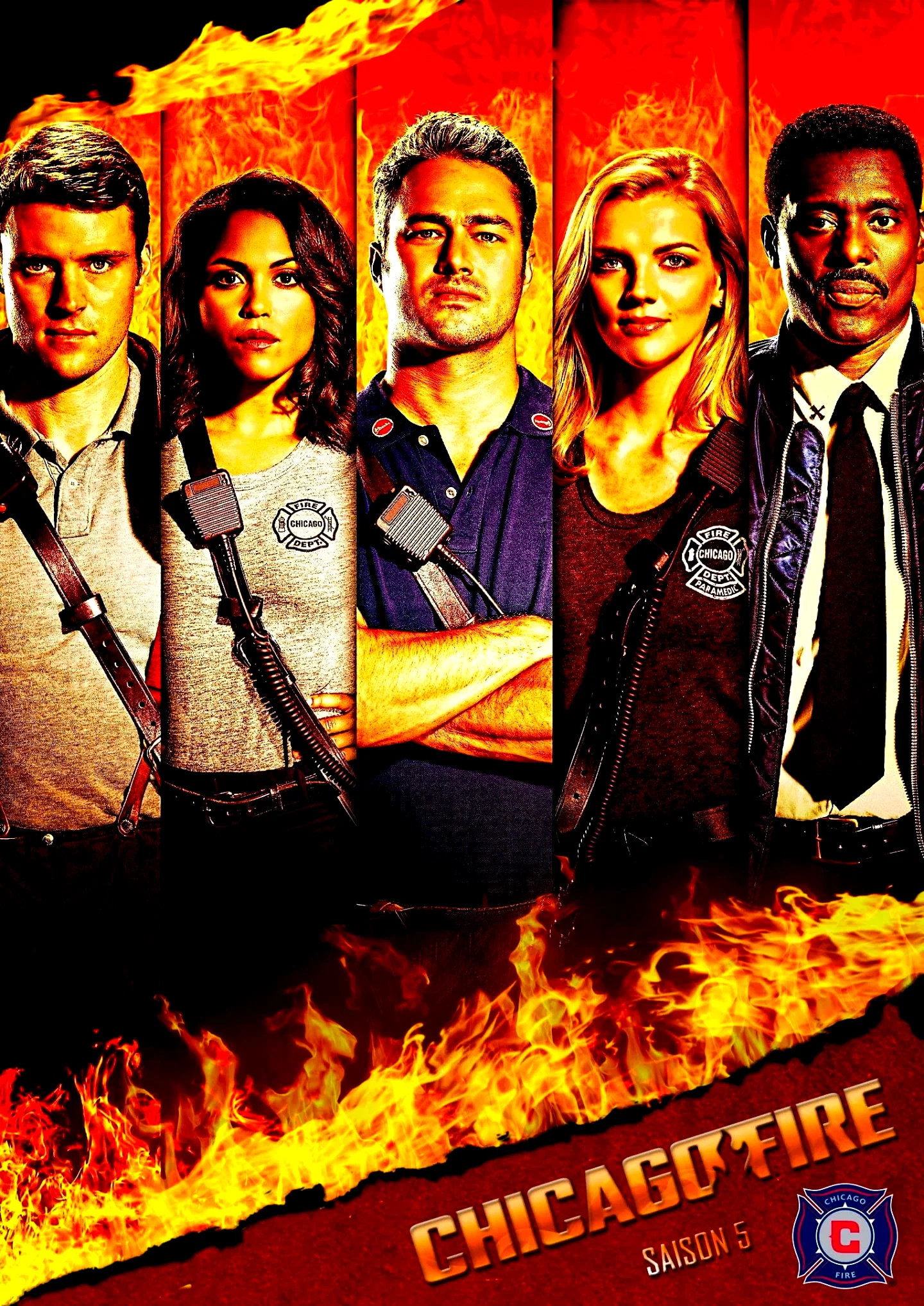 Photo de la saison 5 : Chicago Fire