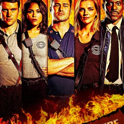 Photo de la saison 5 : Chicago Fire