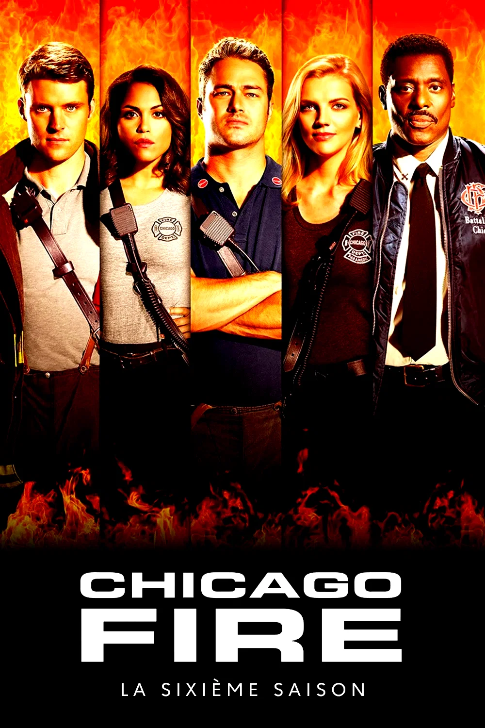 Photo de la saison 6 : Chicago Fire