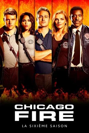 Affiche de Saison 6