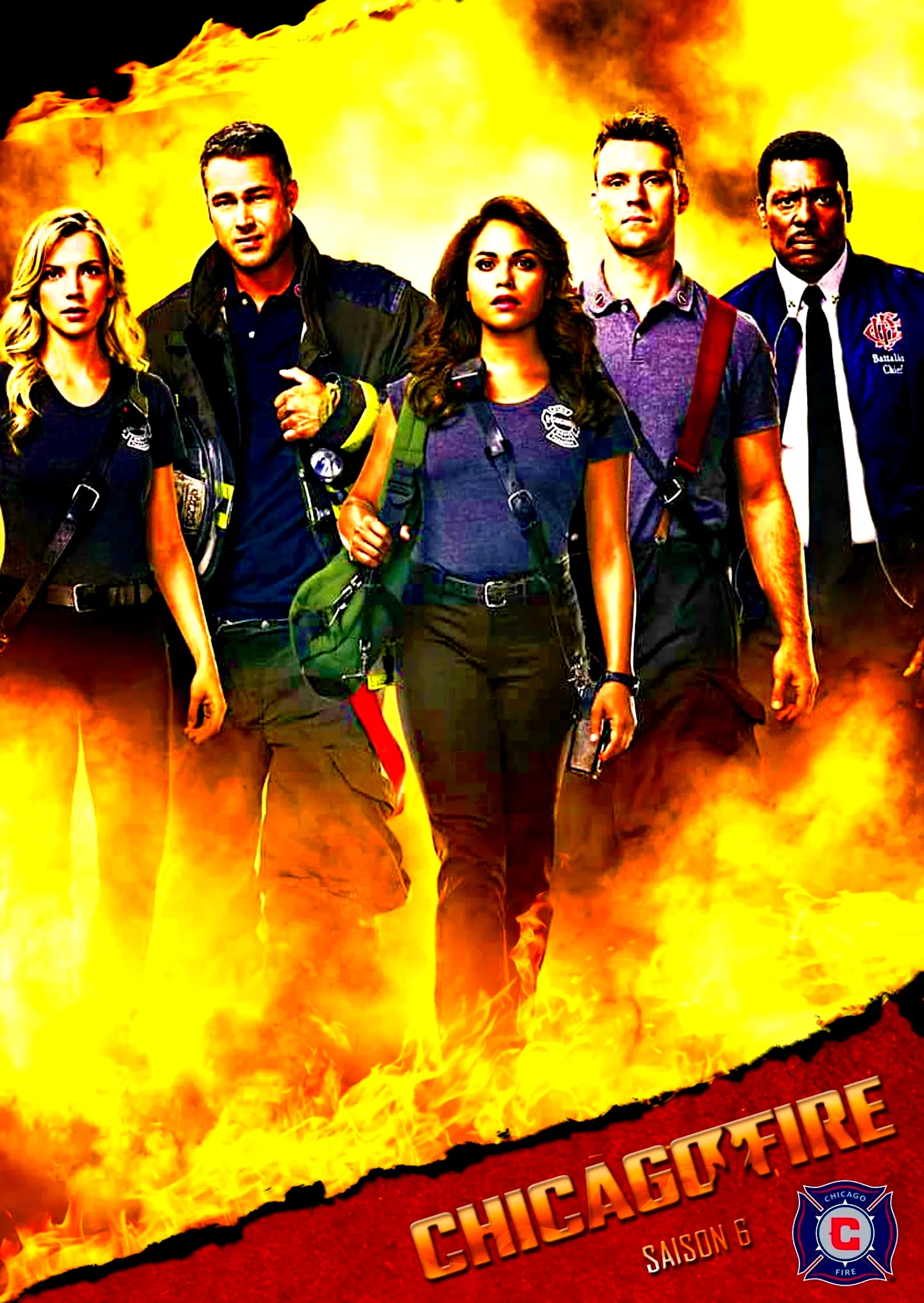 Photo de la saison 6 : Chicago Fire