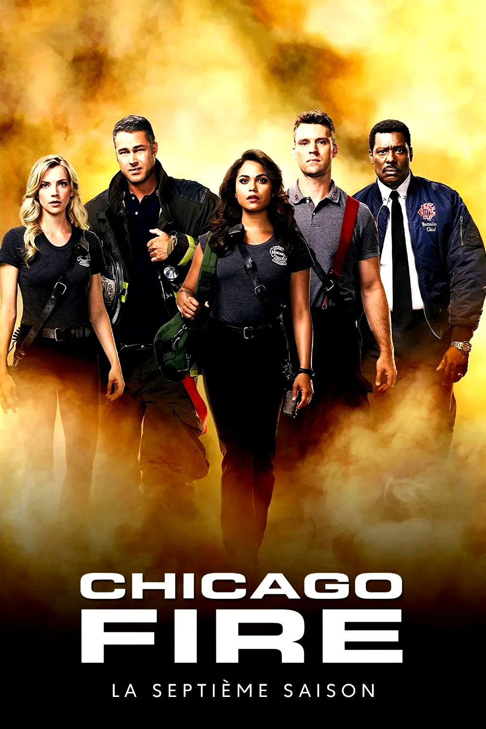 Photo de la saison 7 : Chicago Fire
