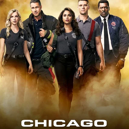 Photo de la saison 7 : Chicago Fire