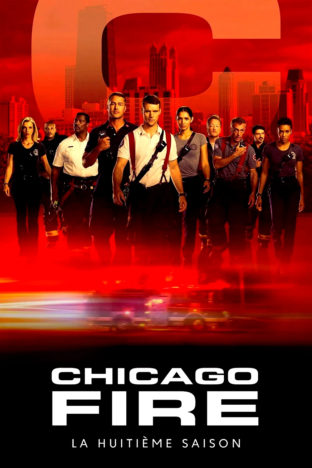 Photo de la saison 8 : Chicago Fire