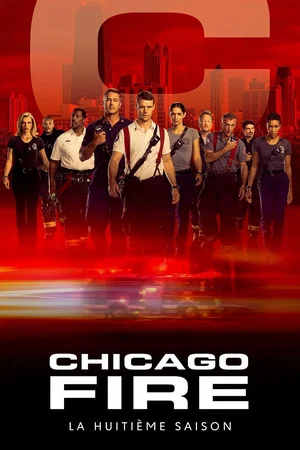 Affiche de Saison 8
