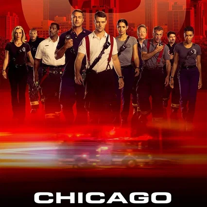 Photo de la saison 8 : Chicago Fire