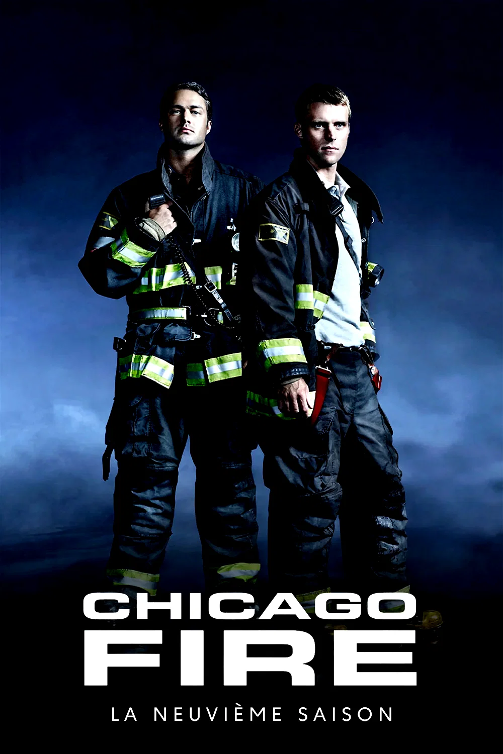 Photo de la saison 9 : Chicago Fire