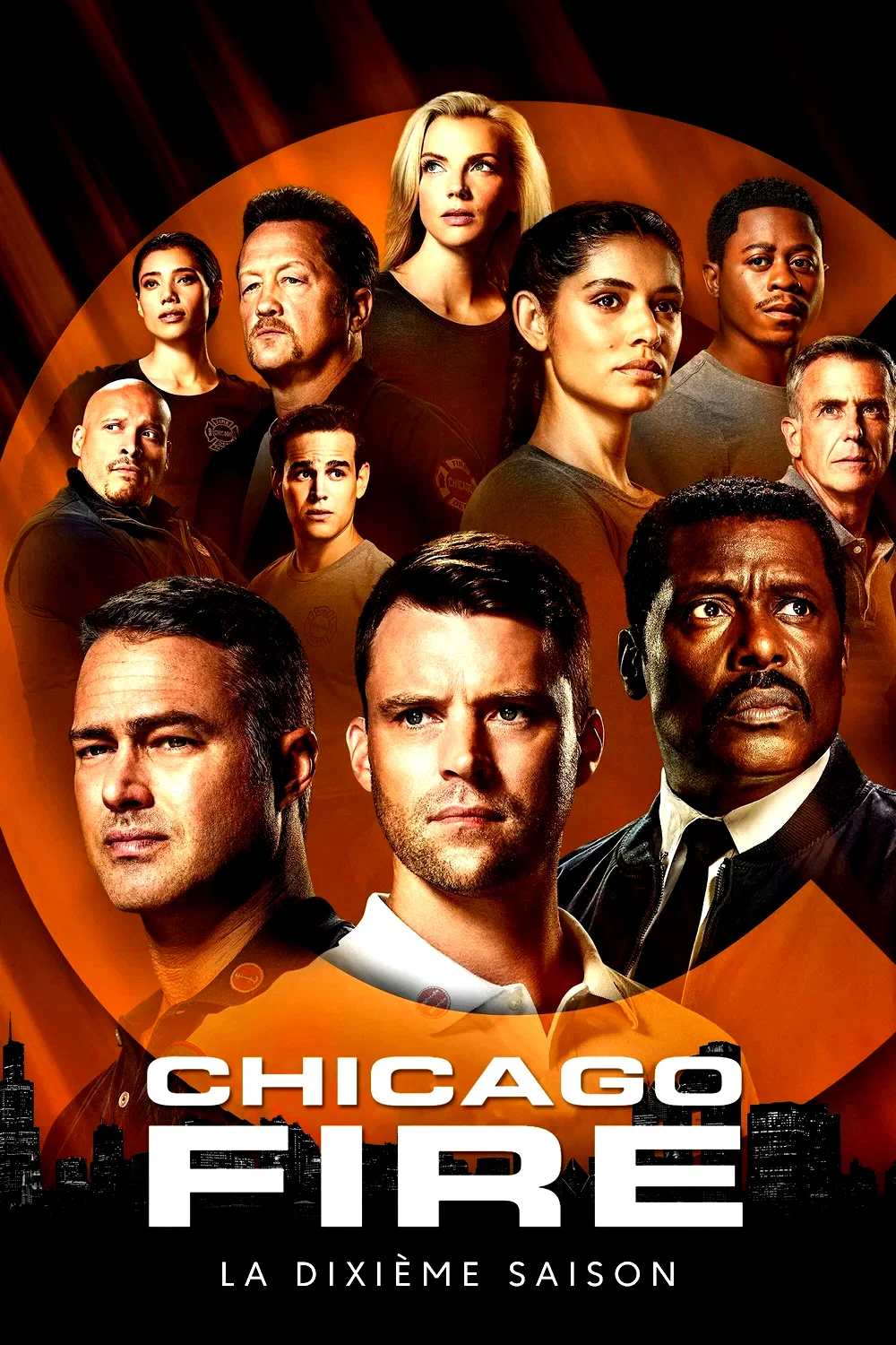 Photo de la saison 10 : Chicago Fire