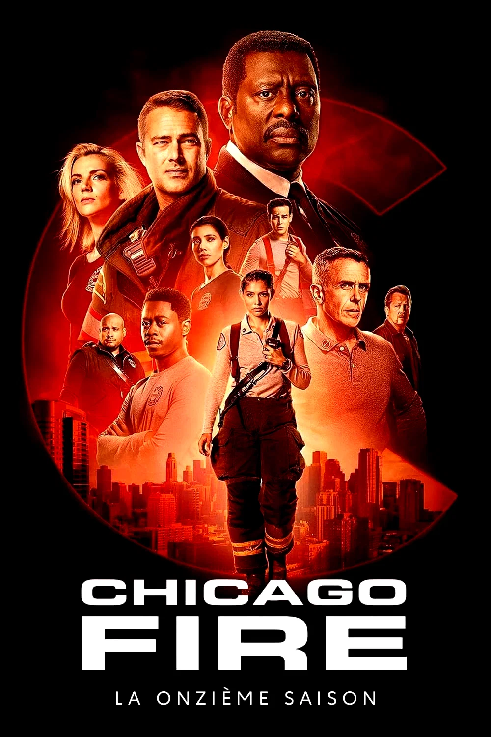 Photo de la saison 11 : Chicago Fire