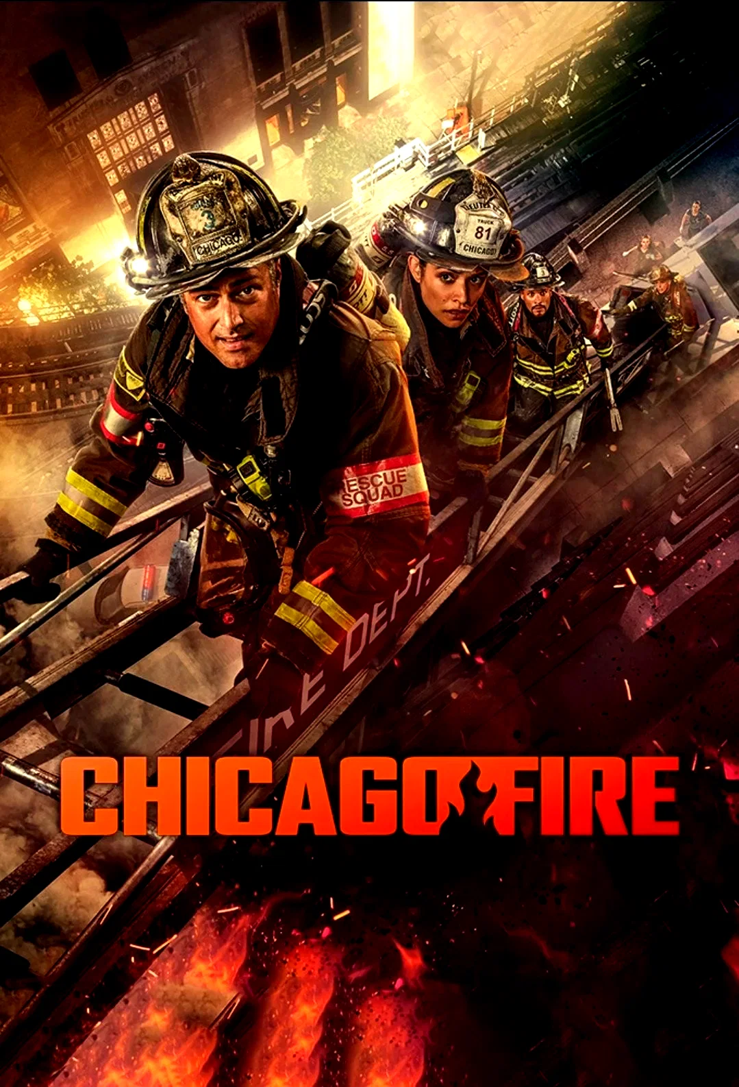 Photo de la saison 13 : Chicago Fire