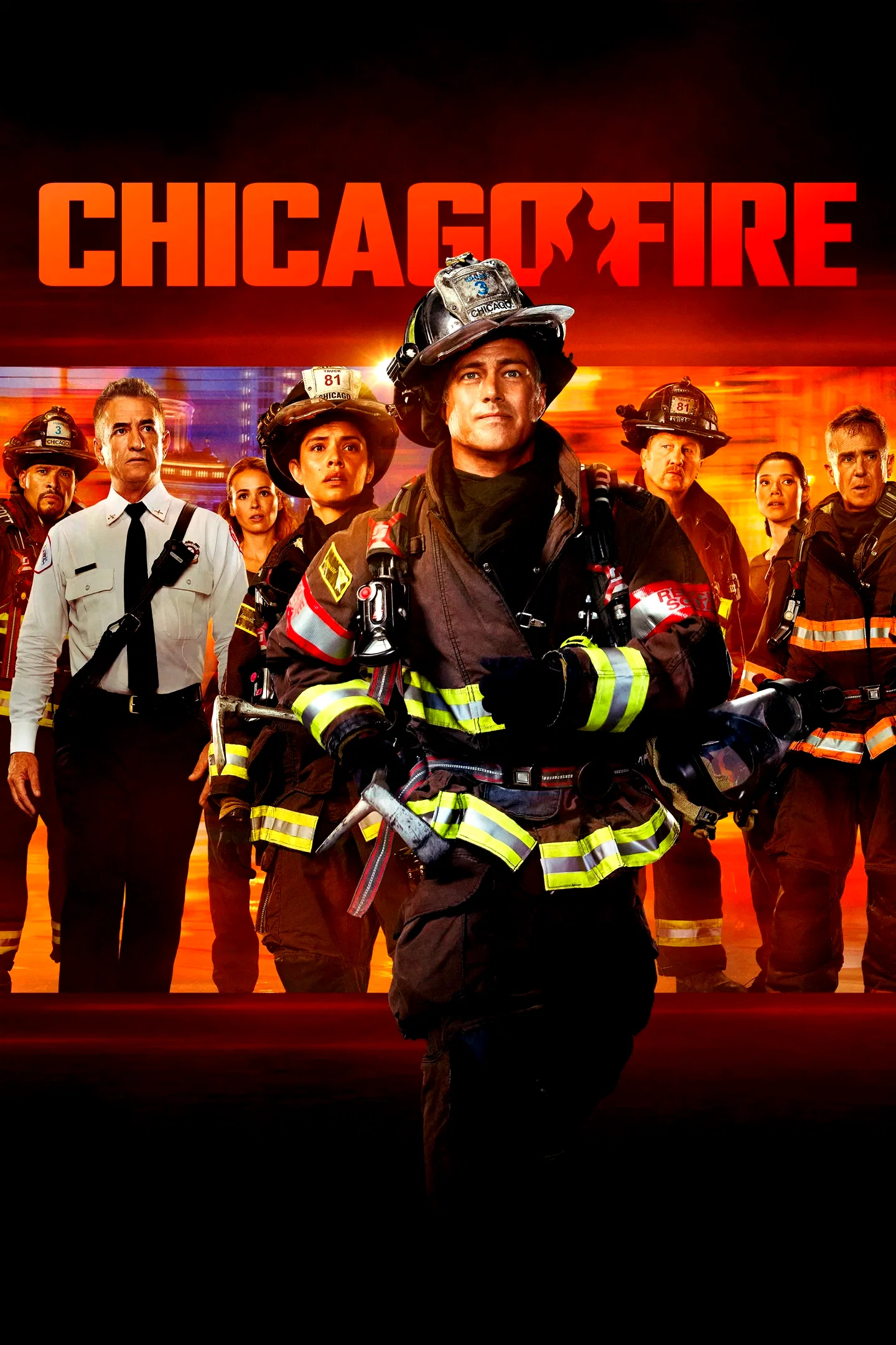 Photo de la saison 14 : Chicago Fire