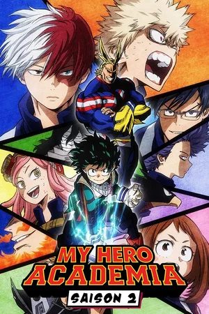 Affiche de Saison 2