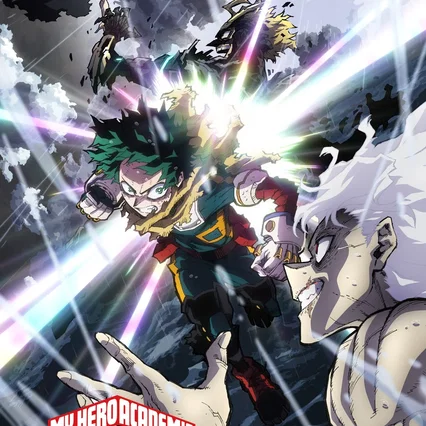 Photo de la saison 8 : My Hero Academia