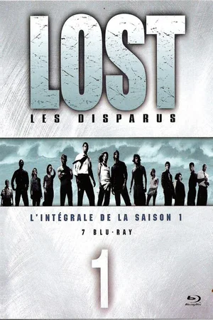Photo de la saison 1 : Lost