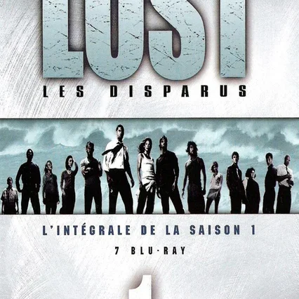 Photo de la saison 1 : Lost