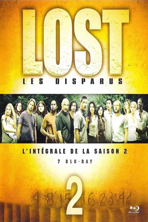 Photo de la saison 2 : Lost