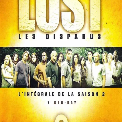 Photo de la saison 2 : Lost