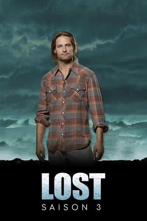 Photo de la saison 3 : Lost