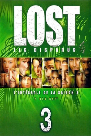 Photo de la saison 3 : Lost