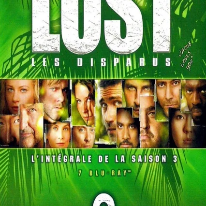 Photo de la saison 3 : Lost