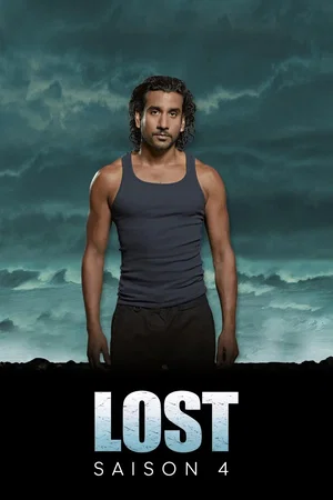 Photo de la saison 4 : Lost