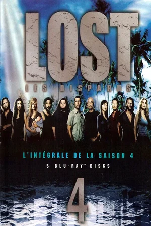 Photo de la saison 4 : Lost