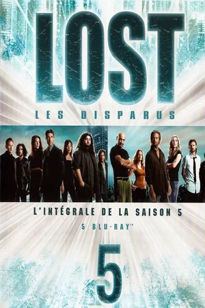 Photo de la saison 5 : Lost