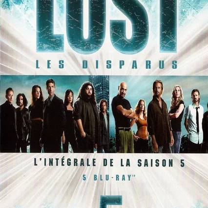Photo de la saison 5 : Lost