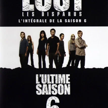 Photo de la saison 6 : Lost