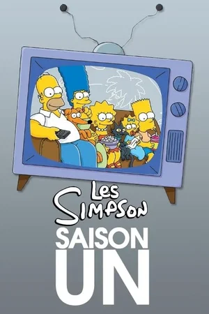 Photo de la saison 1 : Les Simpson
